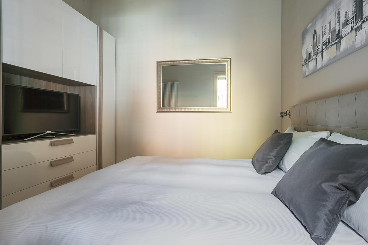 Residence Rizzoli-Suites Apartments Μπολόνια Εξωτερικό φωτογραφία