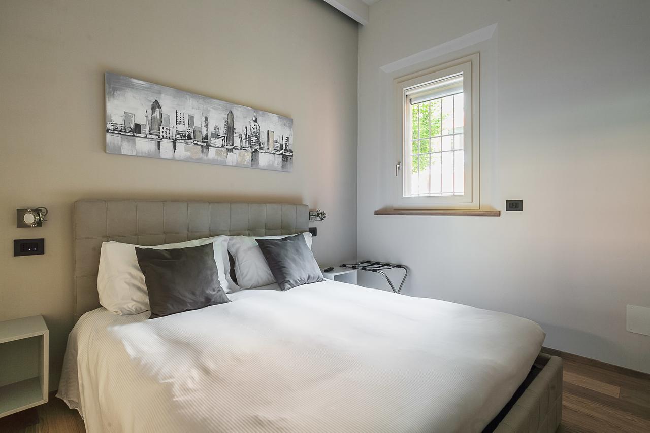 Residence Rizzoli-Suites Apartments Μπολόνια Εξωτερικό φωτογραφία