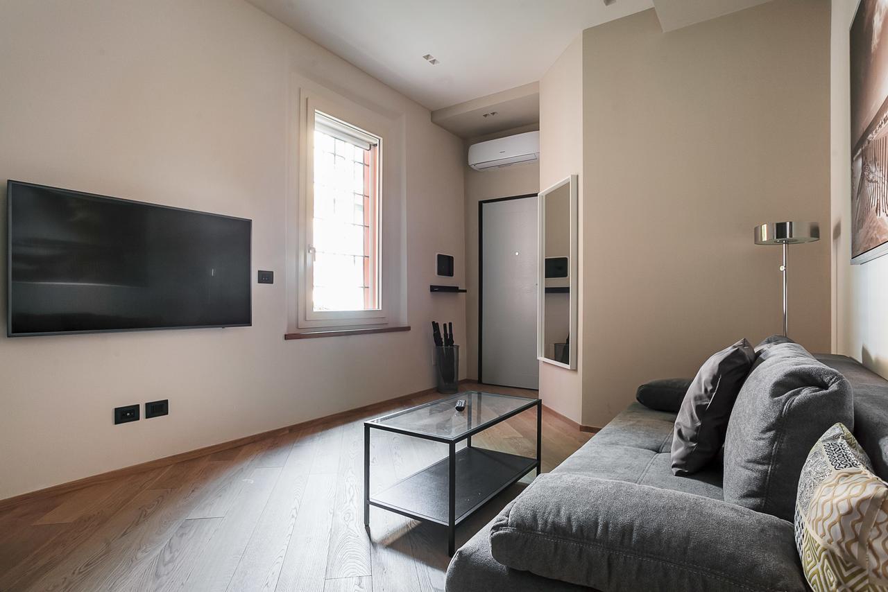 Residence Rizzoli-Suites Apartments Μπολόνια Εξωτερικό φωτογραφία