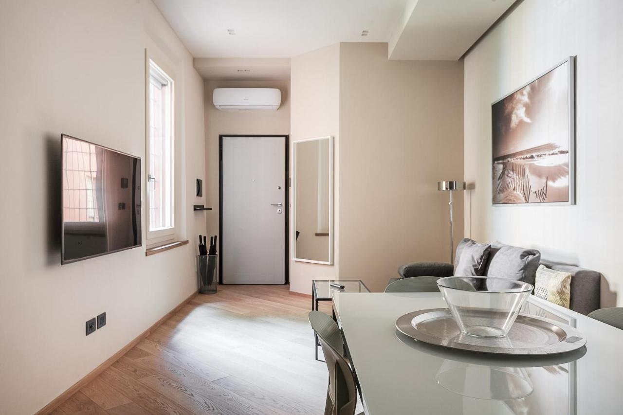 Residence Rizzoli-Suites Apartments Μπολόνια Εξωτερικό φωτογραφία