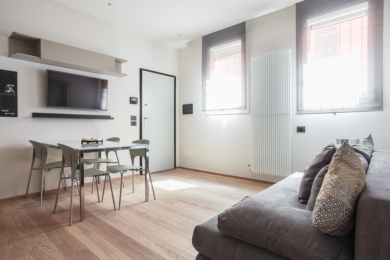 Residence Rizzoli-Suites Apartments Μπολόνια Εξωτερικό φωτογραφία